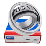 Single row tapered roller bearings SKF