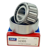 Single row tapered roller bearings SKF