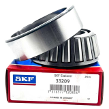 Single row tapered roller bearings SKF