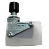 Push-button switch - Cylindrical 10.5-dia OMRON