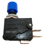 Push-button switch - Cylindrical 10.5-dia OMRON