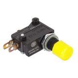 Push-button switch - Cylindrical 10.5-dia OMRON