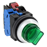 Công tắc xoay có đèn D30 IDEC