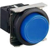 Ø22 push-buttons flush mount IDEC