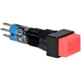 Nút nhấn (Unibody) phi 8  IDEC