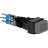 Nút nhấn (Unibody) phi 8  IDEC