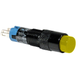 Nút nhấn (Unibody) phi 8  IDEC