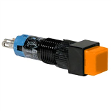 Nút nhấn (Unibody) phi 8  IDEC