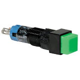 Nút nhấn (Unibody) phi 8  IDEC