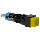 Nút nhấn (Unibody) phi 8  IDEC