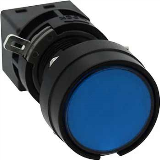 Nút ấn có đèn D16mm IDEC