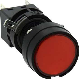 Nút ấn có đèn D16mm IDEC