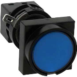 Nút ấn có đèn D16mm IDEC
