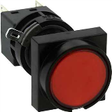 Nút ấn có đèn D16mm IDEC