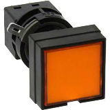 Nút ấn có đèn D16mm IDEC