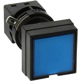 Nút ấn có đèn D16mm IDEC