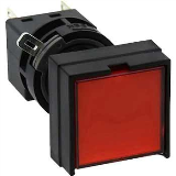 Nút ấn có đèn D16mm IDEC