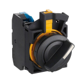 Công tắc xoay D22 (lắp phẳng)  IDEC