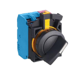 Công tắc xoay D22 (lắp phẳng)  IDEC