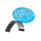 Transmission belt BANDO