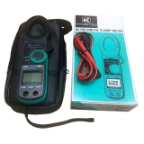 AC-DC Digital clamp meters KYORITSU