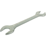 Double open end spanner CRV STANLEY