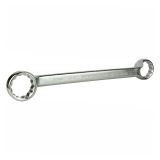 Deep offset Bi-hex ring spanner CRV STANLEY