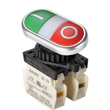 Ø22-25 mm IO push button switches AUTONICS