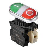 Ø22-25 mm IO push button switches AUTONICS