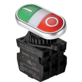 Ø22-25 mm IO push button switches AUTONICS