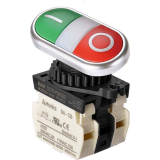 Ø22-25 mm IO push button switches AUTONICS