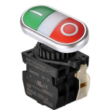 Ø22-25 mm IO push button switches AUTONICS