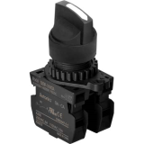 Công tắc xoay không đèn Ø22-25mm AUTONICS