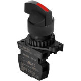 Công tắc xoay không đèn Ø22-25mm AUTONICS