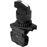 Công tắc xoay không đèn Ø22-25mm AUTONICS