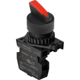 Công tắc xoay không đèn Ø22-25mm AUTONICS