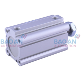 Compact cylinder (double acting - single rod) SMC