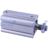 Compact cylinder (double acting - single rod) SMC