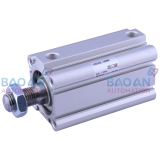 Compact cylinder (double acting - single rod) SMC