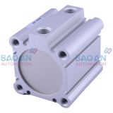 Xy lanh khí (tác động kép - piston đơn) SMC