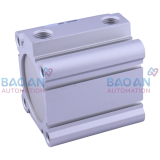 Xy lanh khí (tác động kép - piston đơn) SMC