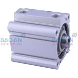 Xy lanh khí (tác động kép - piston đơn) SMC