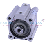 Xy lanh khí (tác động kép - piston đơn) SMC