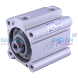 Xy lanh khí (tác động kép - piston đơn) SMC