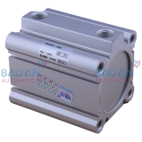 Xy lanh khí (tác động kép - piston đơn) SMC