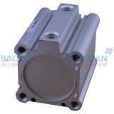 Xy lanh khí (tác động kép - piston đơn) SMC