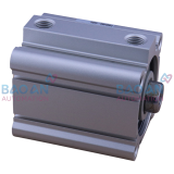 Xy lanh khí (tác động kép - piston đơn) SMC