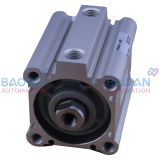 Xy lanh khí (tác động kép - piston đơn) SMC