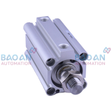 Compact cylinder (double acting - single rod) SMC