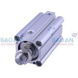 Compact cylinder (double acting - single rod) SMC